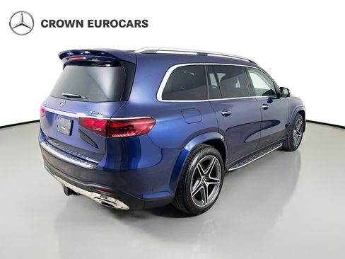 Used 2026 Mercedes-Benz GLS 450 4MATIC image 7