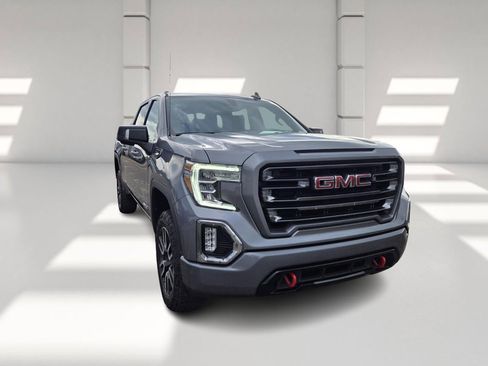 Used 2021 GMC Sierra 1500 AT4 w/ AT4 Preferred Package image 3