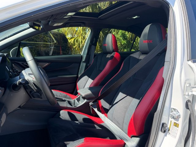 Used 2025 Subaru WRX Limited AWD/4WD image 9