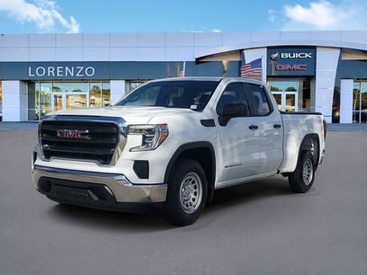 Used 2020 GMC Sierra 1500 2WD Double Cab