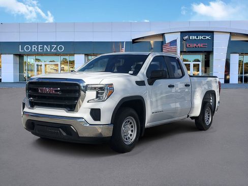 Used 2020 GMC Sierra 1500 2WD Double Cab image 1