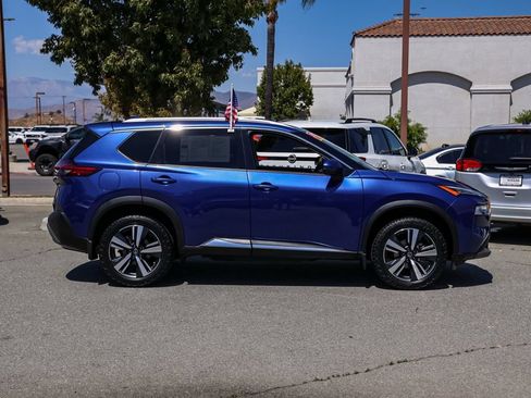 Used 2021 Nissan Rogue SL FWD image 3