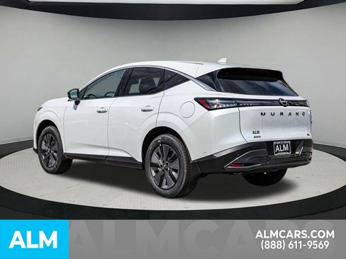 Certified 2025 Nissan Murano SL image 7