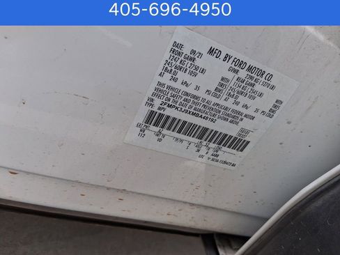 Used 2021 Ford Edge SEL w/ Convenience Package image 18