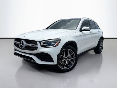 Used 2020 Mercedes-Benz GLC 300