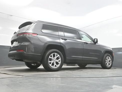 Used 2021 Jeep Grand Cherokee L Limited AWD/4WD image 46
