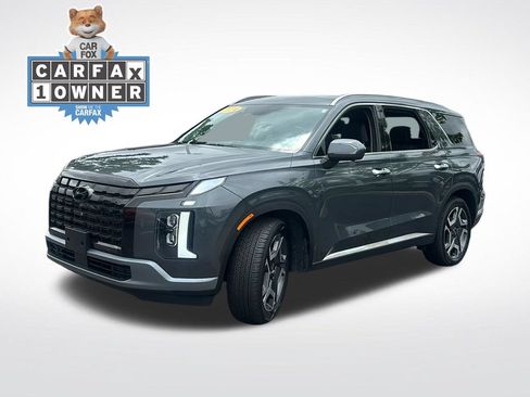 Used 2024 Hyundai Palisade Limited AWD/4WD image 3