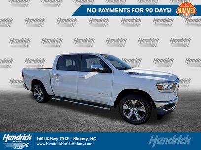 Used 2023 RAM 1500 Laramie