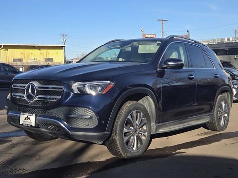 Used 2020 Mercedes-Benz GLE 350 4MATIC image 3
