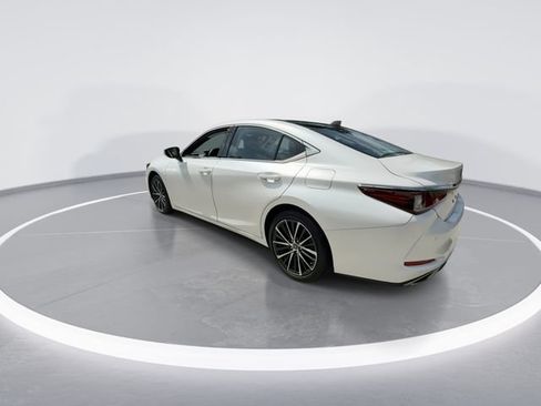 Certified 2024 Lexus ES 350 w/ Premium Package FWD image 6