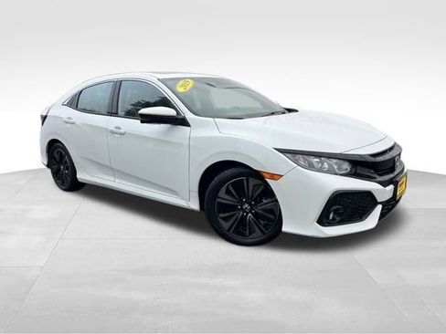 Certified 2019 Honda Civic EX image 1