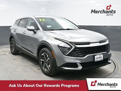 Used 2023 Kia Sportage LX