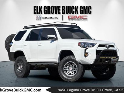 Used 2019 Toyota 4Runner SR5