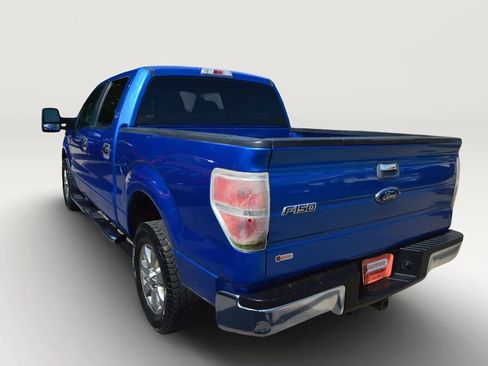 Used 2013 Ford F150 XLT w/ XLT Chrome Pkg AWD/4WD image 6