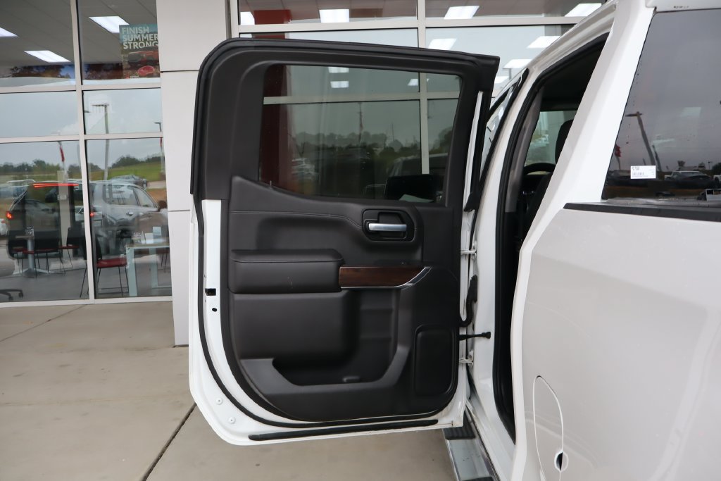 Used 2019 GMC Sierra 1500 SLT w/ SLT Premium Plus Package AWD/4WD image 36