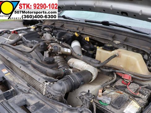 Used 2015 Ford F350 XLT w/ Camper Package image 21