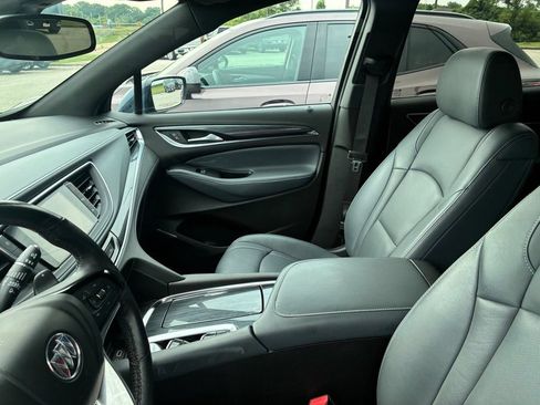 Used 2023 Buick Enclave Essence w/ LPO, Floor Liner Package FWD image 12