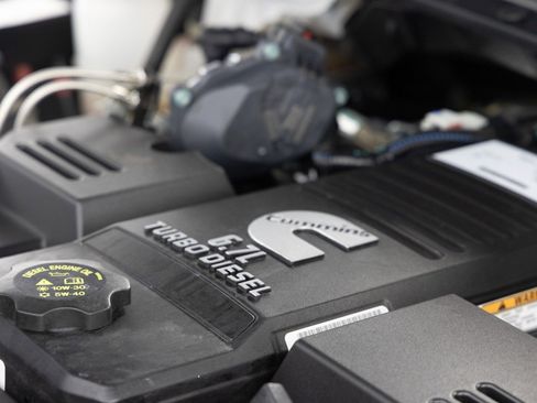 Used 2024 RAM 2500 Laramie image 31