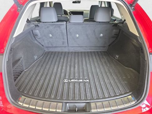 Certified 2025 Lexus NX 350 AWD w/ Accessory Package (2T) image 12