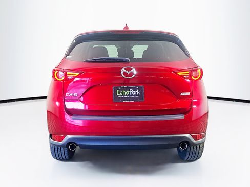 Used 2019 MAZDA CX-5 Grand Touring w/ GT Premium Package FWD image 7