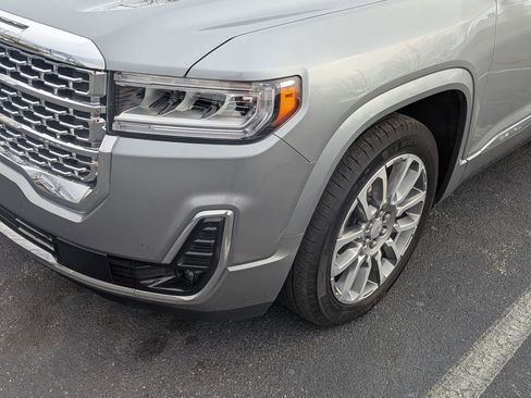 Certified 2023 GMC Acadia Denali w/ Denali Technology Package image 11