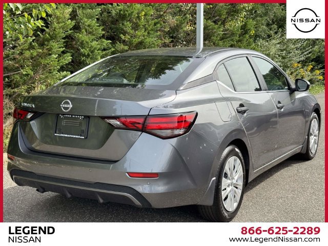 Certified 2024 Nissan Sentra S FWD image 7