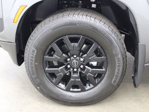 New 2026 Nissan Frontier SV RWD image 26
