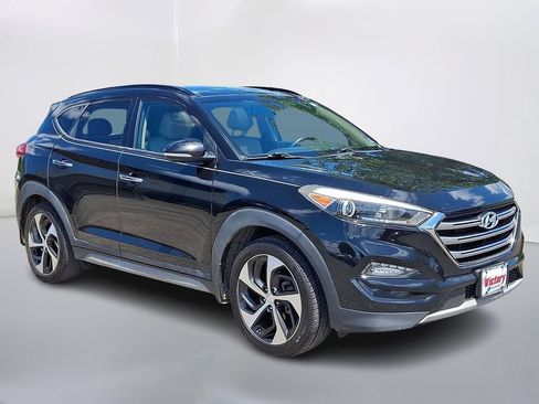 Used 2017 Hyundai Tucson Limited w/ Limited Ultimate Package 03 AWD/4WD image 1