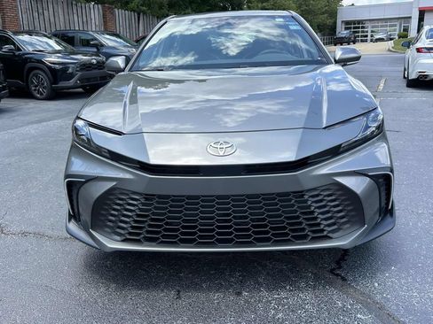 New 2026 Toyota Camry SE FWD image 8