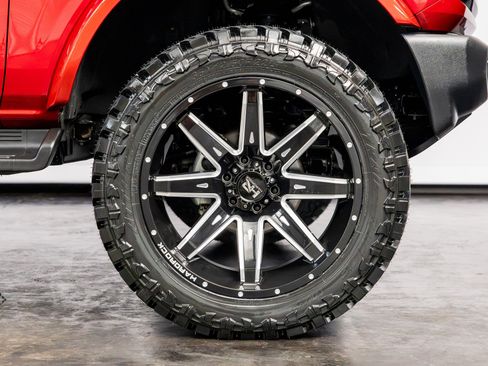 Used 2025 Ford Bronco Big Bend AWD/4WD image 23