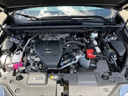 Certified 2024 Lexus NX 350 AWD image 30