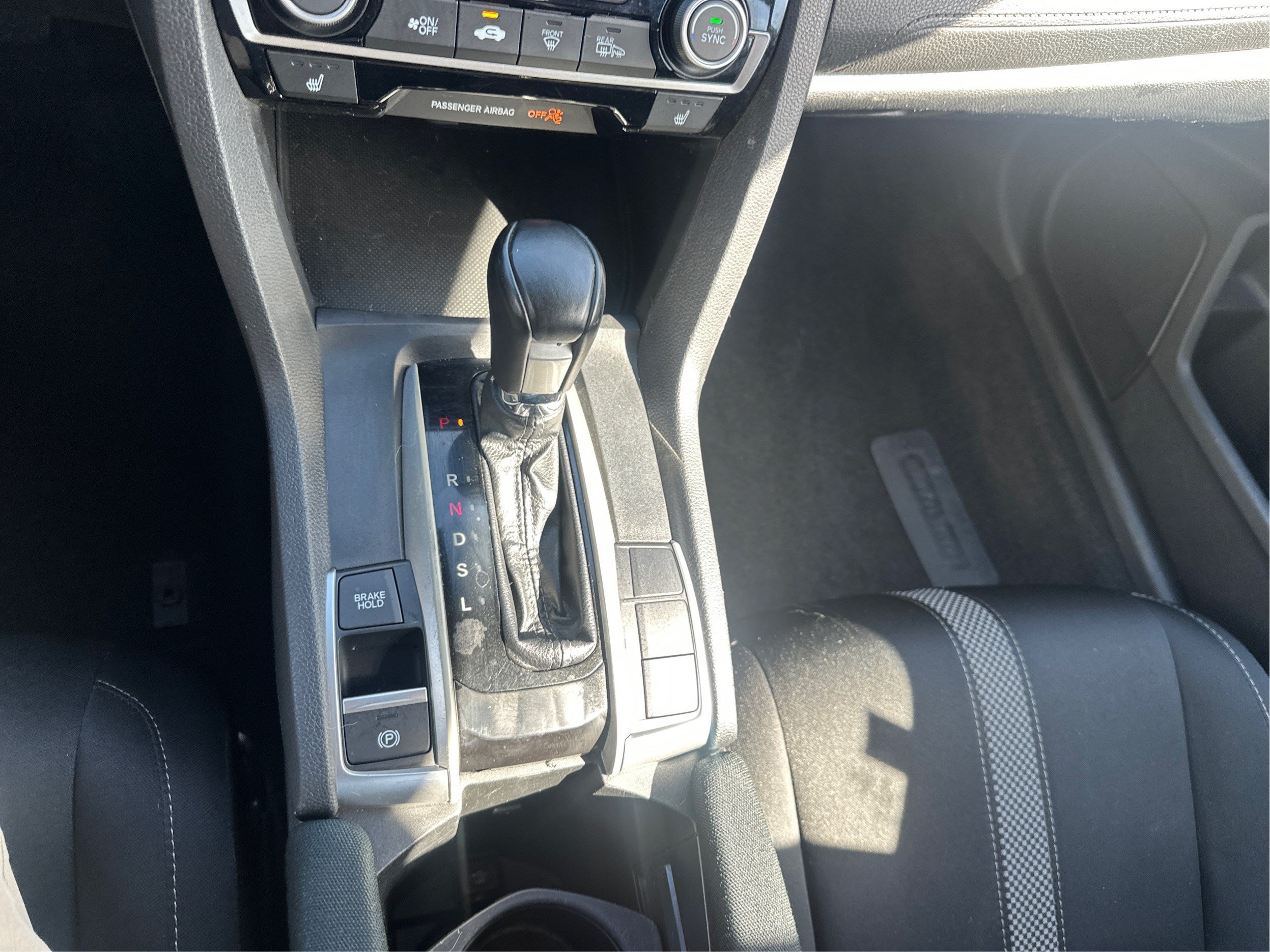 Used 2020 Honda Civic EX image 15