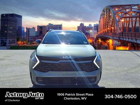 Used 2023 Kia Sportage X-Pro AWD/4WD image 8