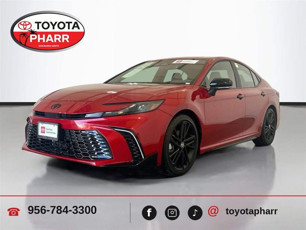 Used 2026 Toyota Camry Hybrid w/ Convenience Package FWD image 1
