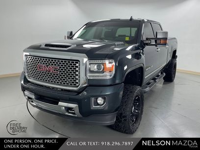 Used 2017 GMC Sierra 2500 Denali w/ Duramax Plus Package