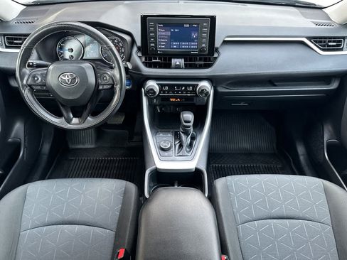 Used 2022 Toyota RAV4 XLE w/ Convenience Package AWD/4WD image 3