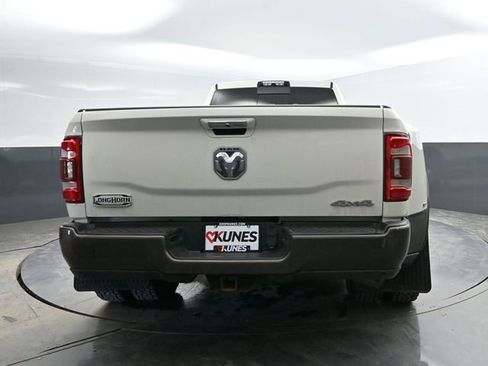 Used 2020 RAM 3500 Limited image 9