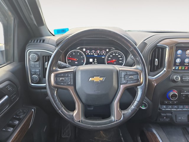 Used 2021 Chevrolet Silverado 2500 High Country w/ Z71 Off-Road Package AWD/4WD image 12