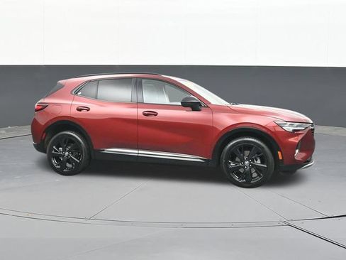 Used 2023 Buick Envision Essence w/ Sport Touring Package FWD image 17