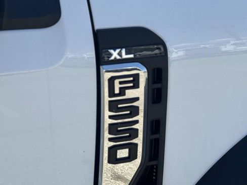 New 2025 Ford F550 2WD Regular Cab Super Duty image 30