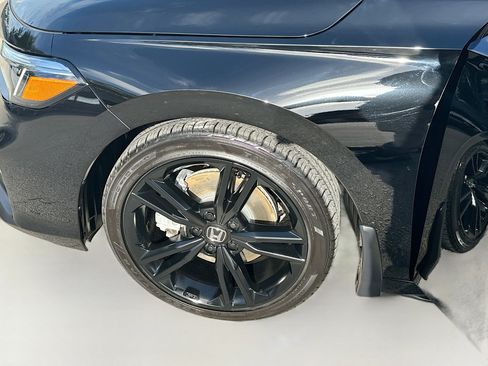 Certified 2025 Honda Civic Si image 35