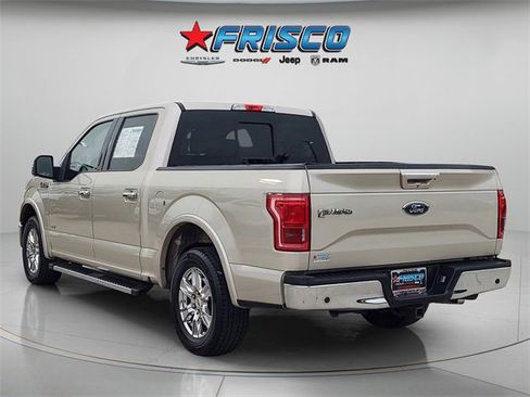 Used 2017 Ford F150 Lariat image 7