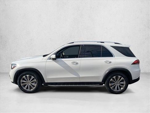 Certified 2021 Mercedes-Benz GLE 350 GLE 350 image 9