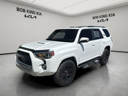 Used 2024 Toyota 4Runner TRD Off-Road Premium w/ Moonroof Package