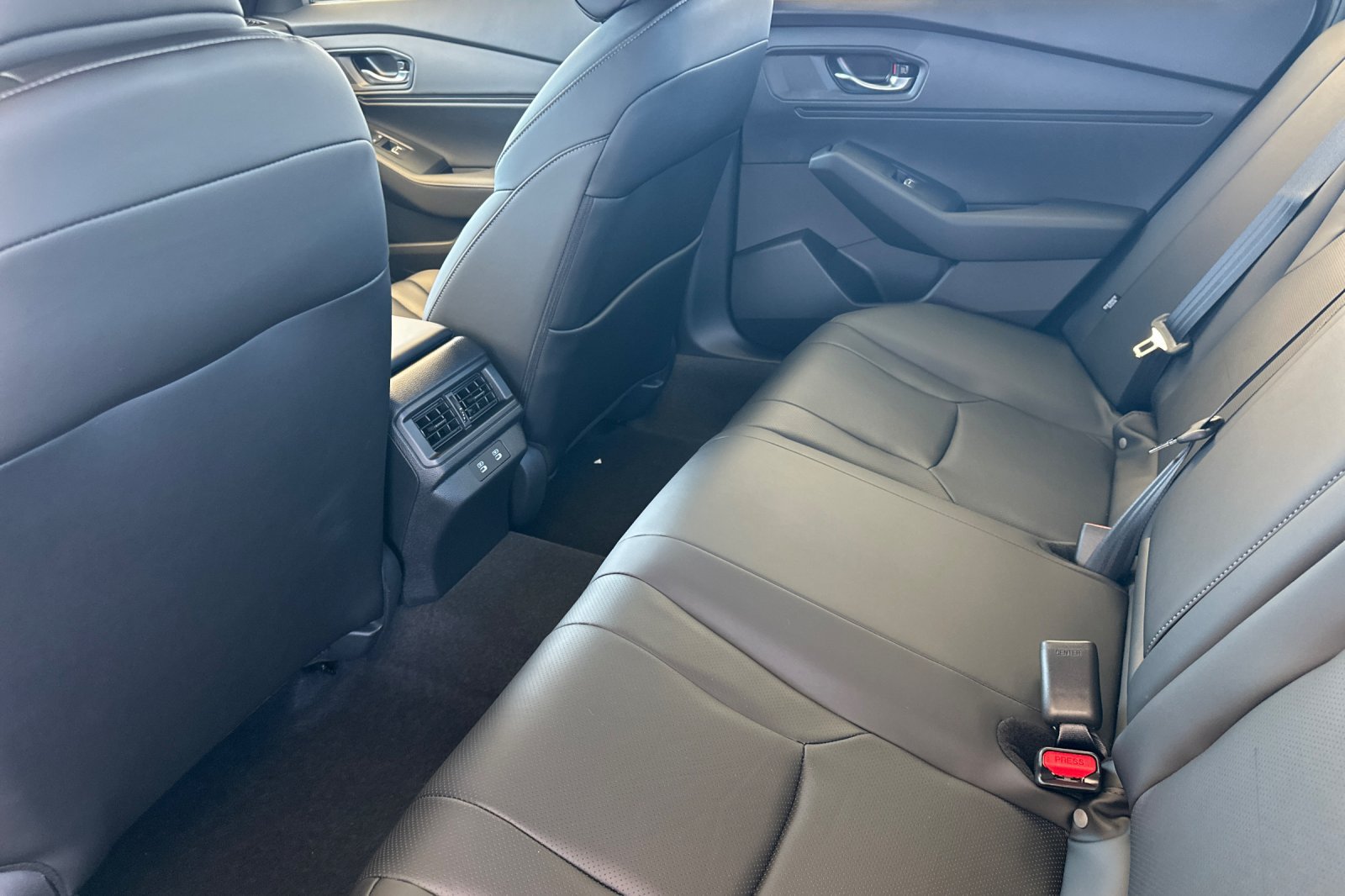 New 2026 Honda Accord Sport image 12