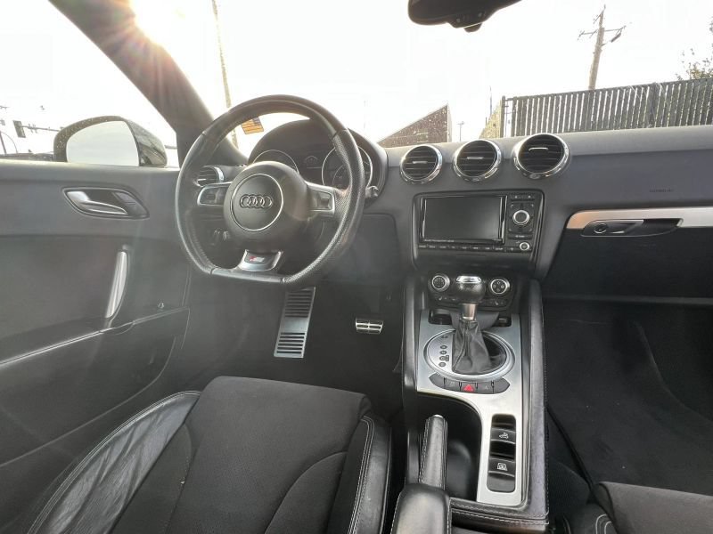 Used 2013 Audi TT 2.0T Premium Plus AWD/4WD image 8