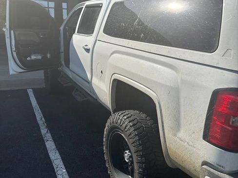 Used 2015 GMC Sierra 2500 Denali w/ Duramax Plus Package AWD/4WD image 4