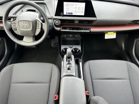New 2026 Toyota Prius Plug-In Hybrid image 11
