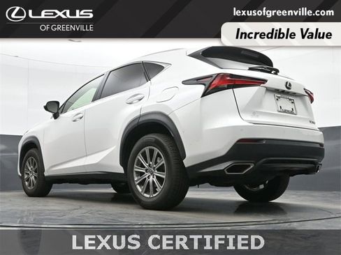 Certified 2020 Lexus NX 300 FWD w/ Comfort Package image 40