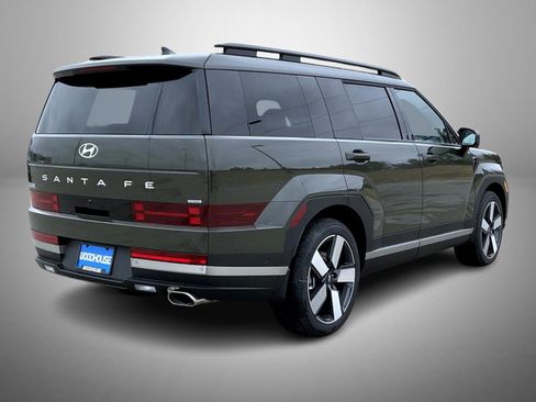 New 2026 Hyundai Santa Fe Limited image 5